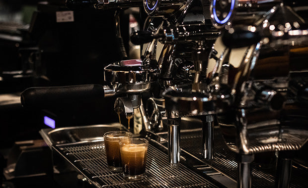 Siebträger Kaffee Probiersets