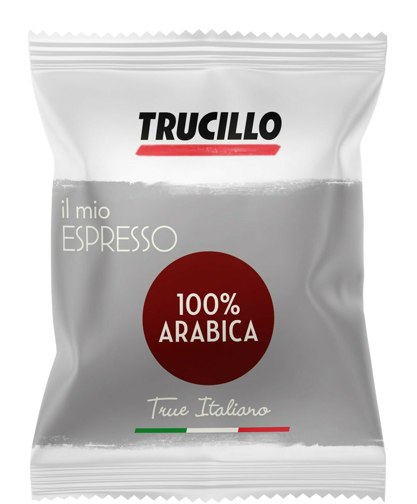 ESE Pods 100% ARABICA - Caffè Trucillo 