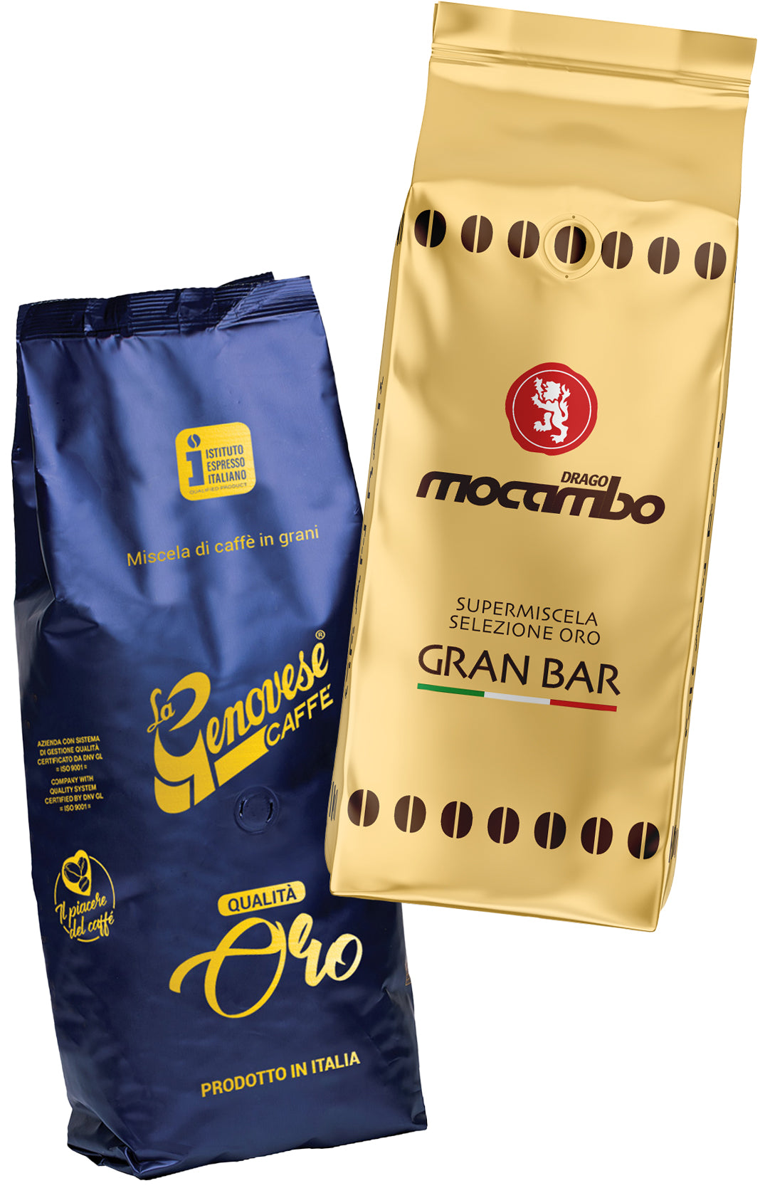 DUO ORO tasting pack