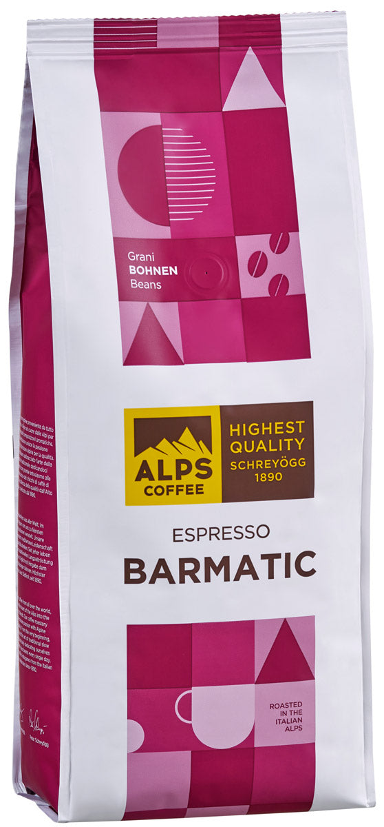 Alps Coffee ESPRESSO BARMATIC