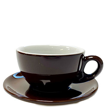 Milk coffee cup brown - Club House