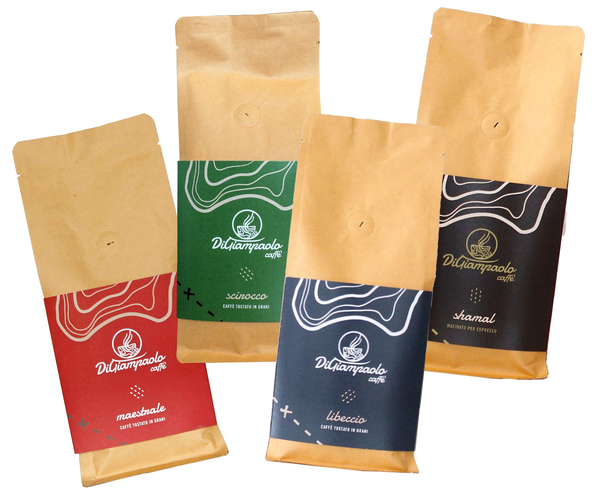 DI GIAMPAOLO tasting pack