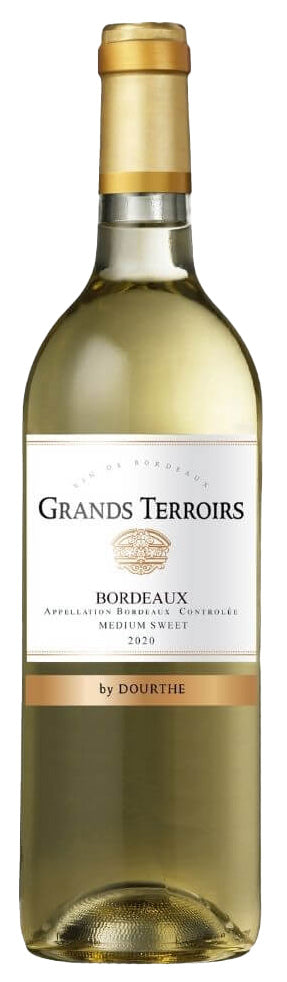 Grands Terroirs Bordeaux - lieblich