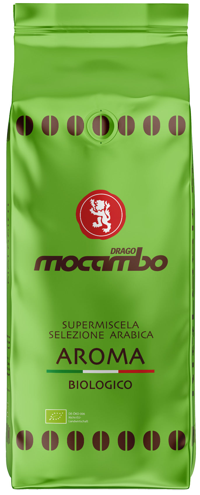 Mocambo AROMA Bio Espresso