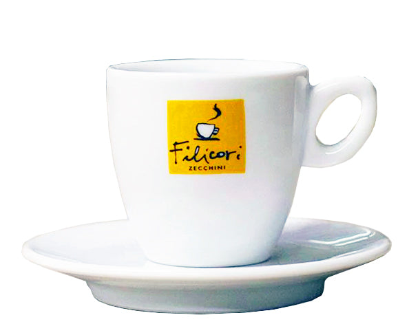 White espresso cup - Filicori Zecchini