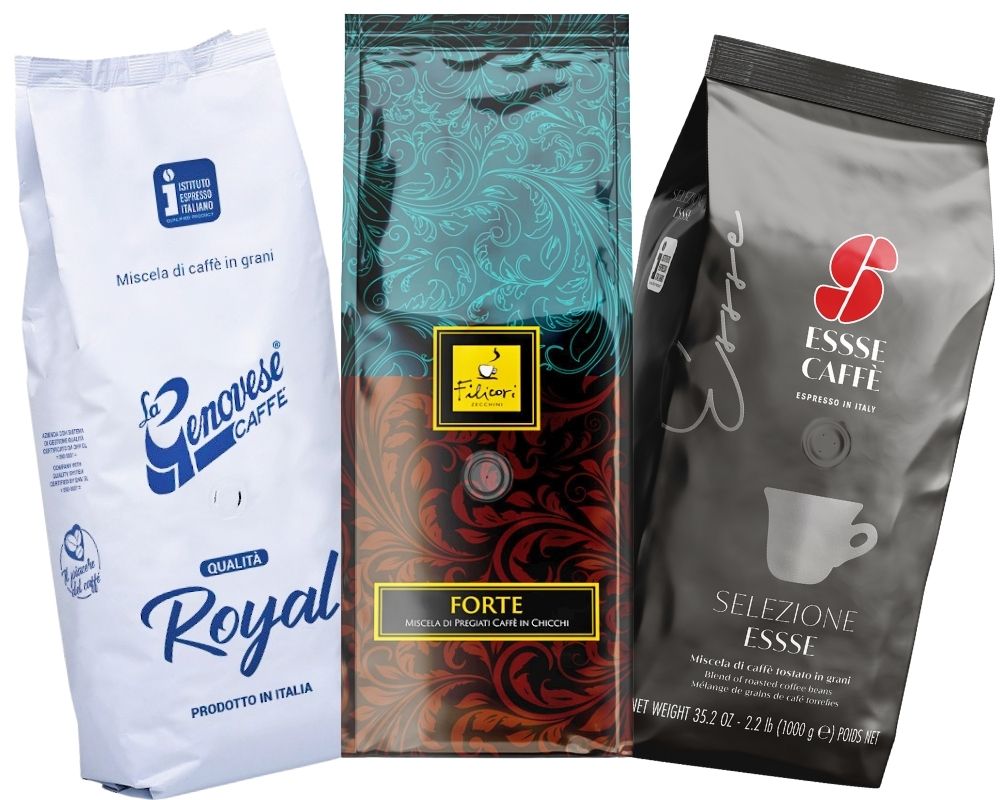 ESPRESSO ITALIANO tasting pack