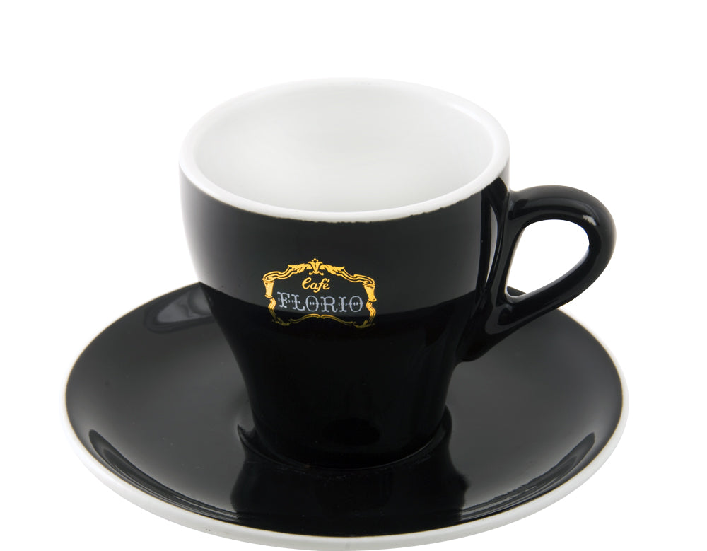 Café Florio espresso cup