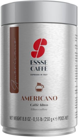 Essse Caffè Filter Coffee Americano