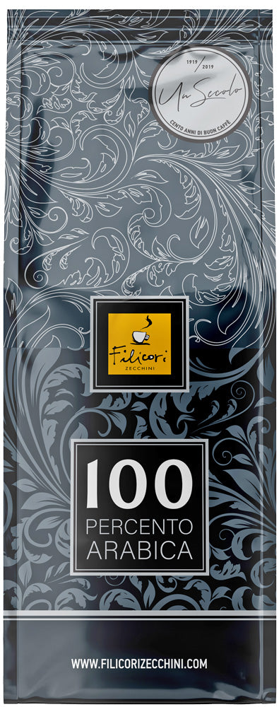 Filicori Zecchini 100% Arabica 