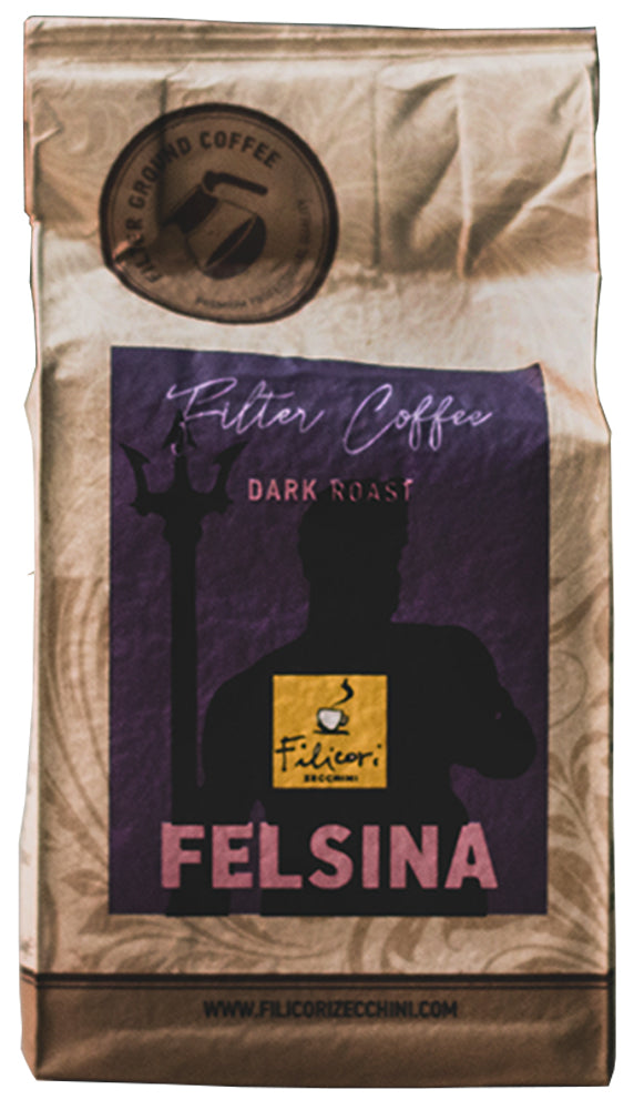 Filicori Zecchini filter coffee ground single portion