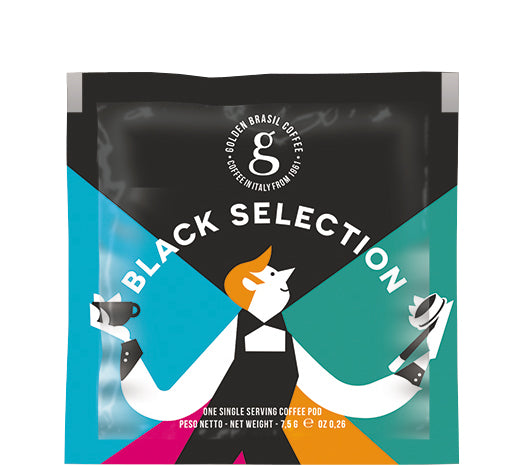 Golden Brasil ESE Pods 