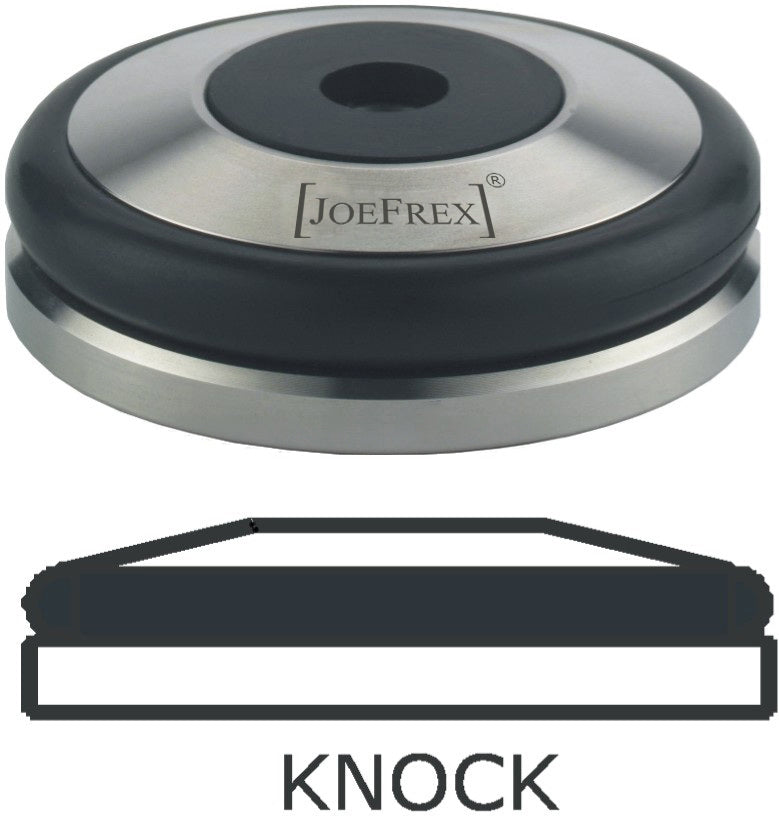 Tamper Base KNOCK 57 mm - JoeFrex