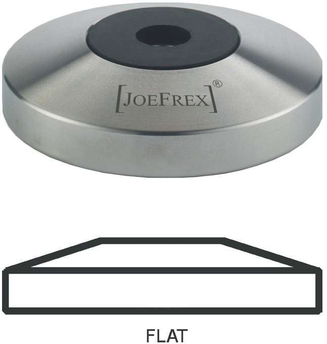 Flat Tamper Base 48 mm - JoeFrex
