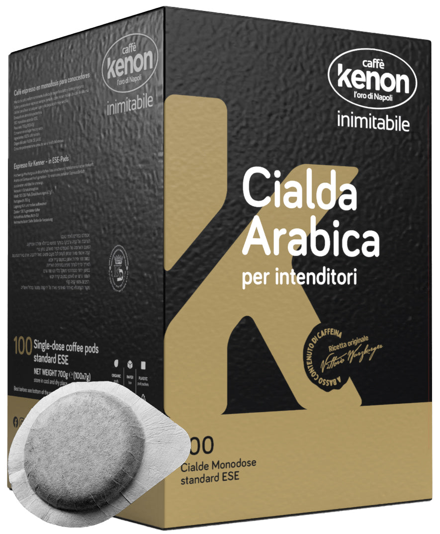 ESE Pods ARABICA - Caffè Kenon