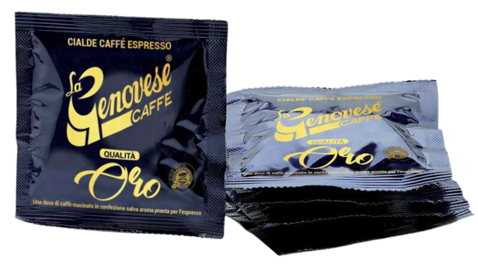 ESE Pods LA GENOVESE - Oro 