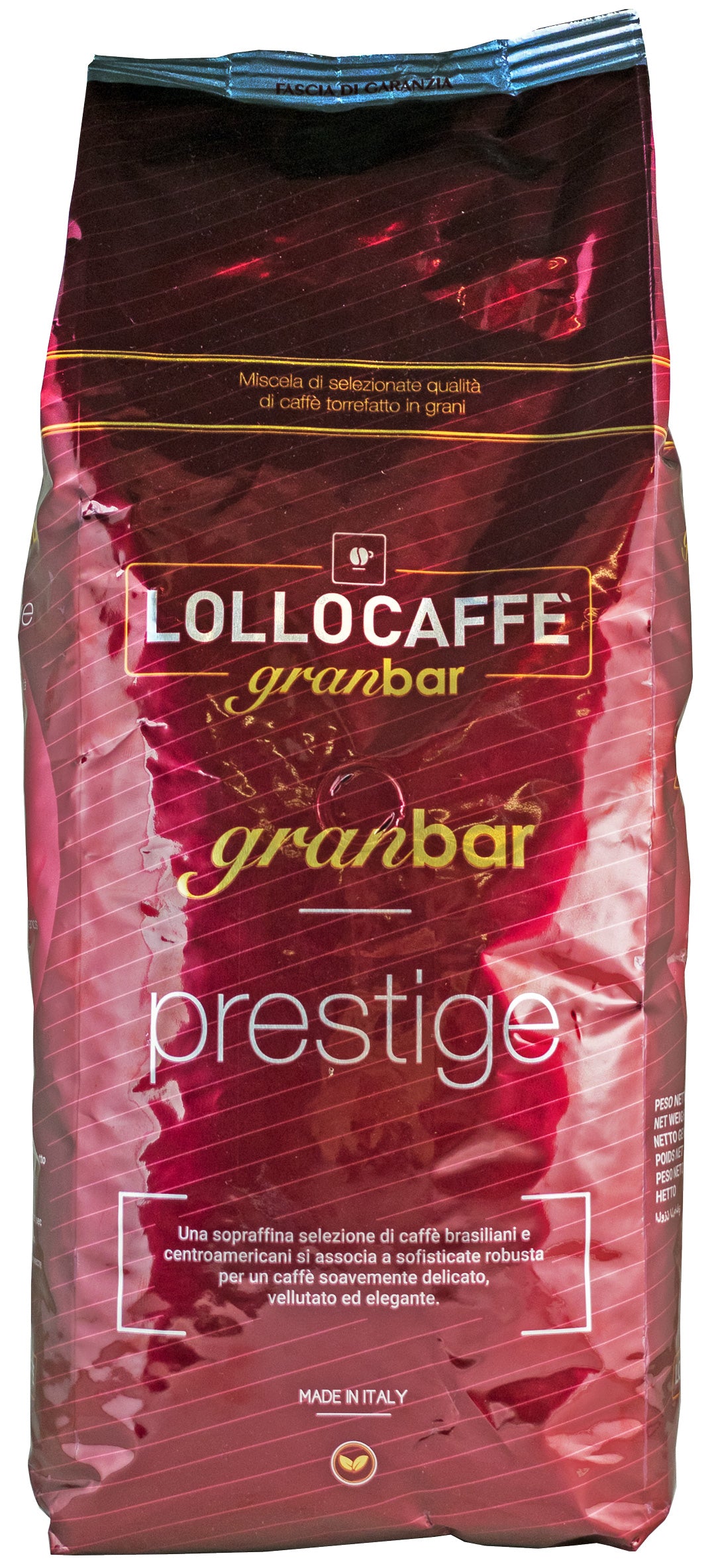 Lollo Caffè GRAN BAR PRESTIGE