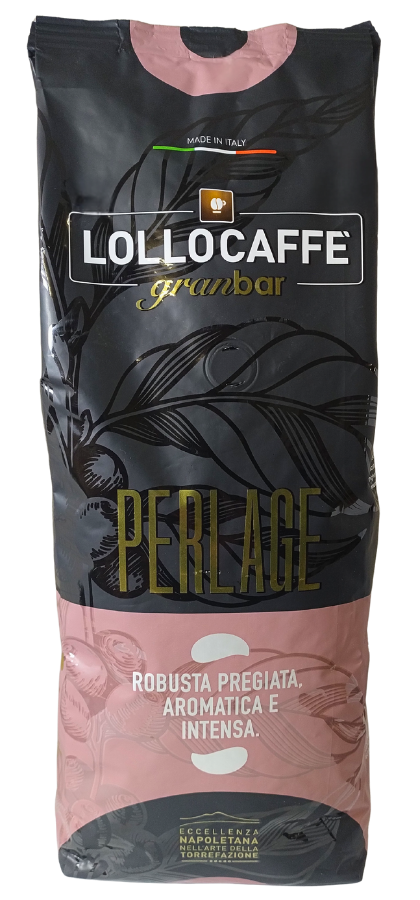 Lollo Caffè GRAN BAR PERLAGE