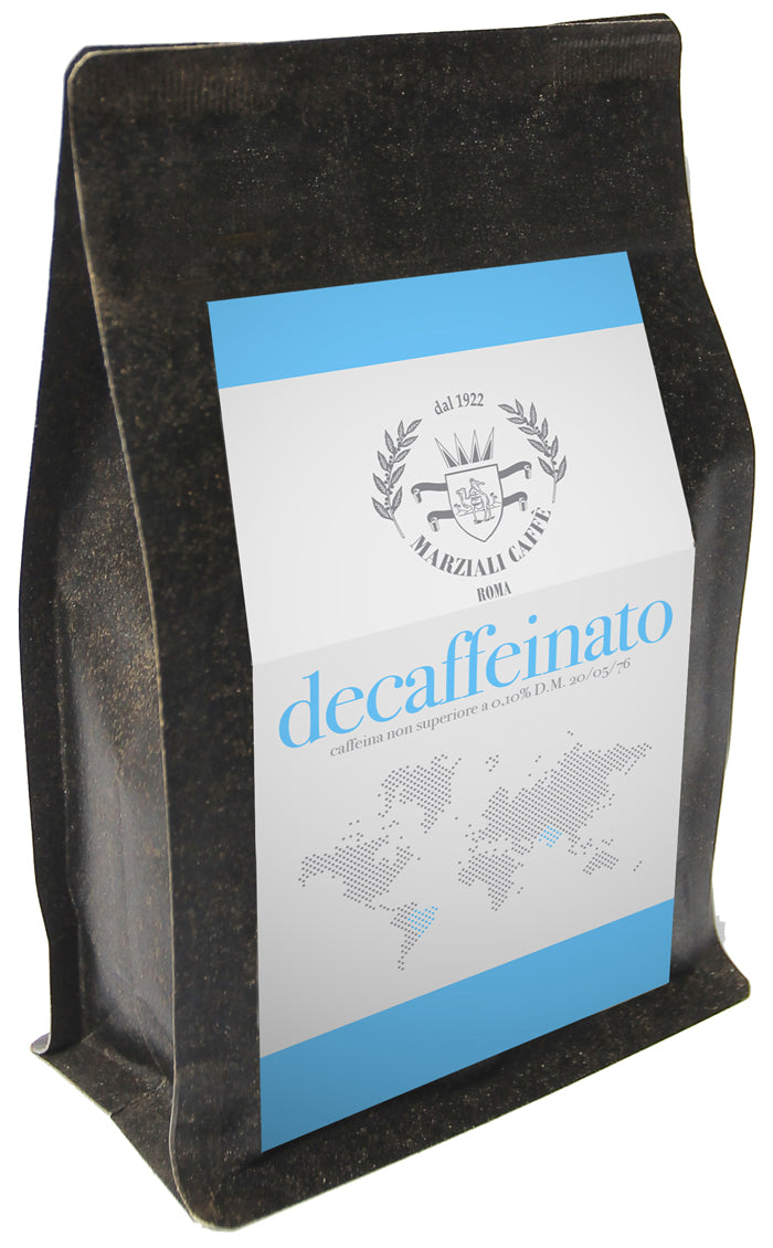 Marziali Caffè DECAFFEINATO