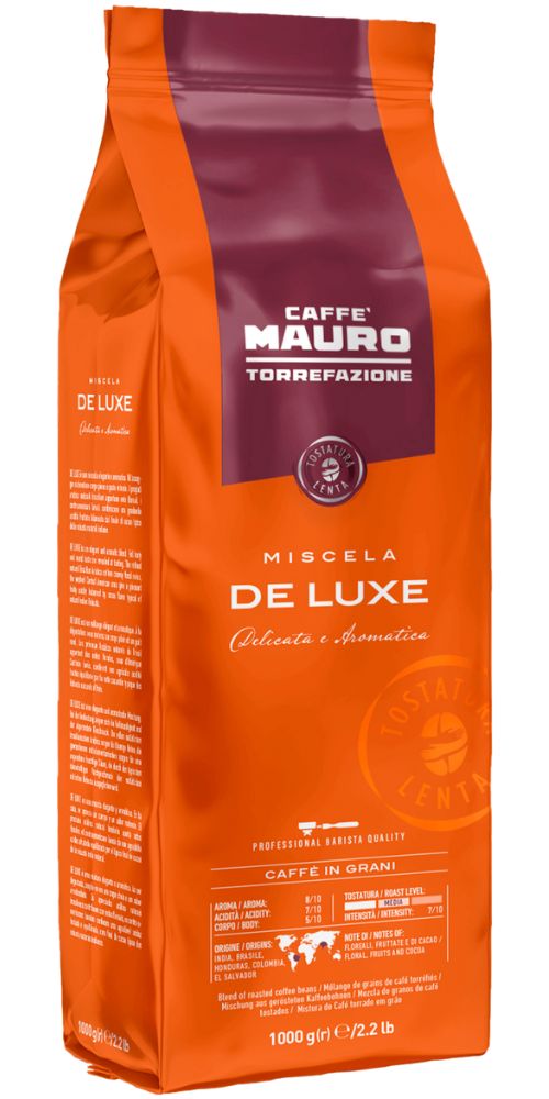 Mauro Kaffee Espresso De Luxe