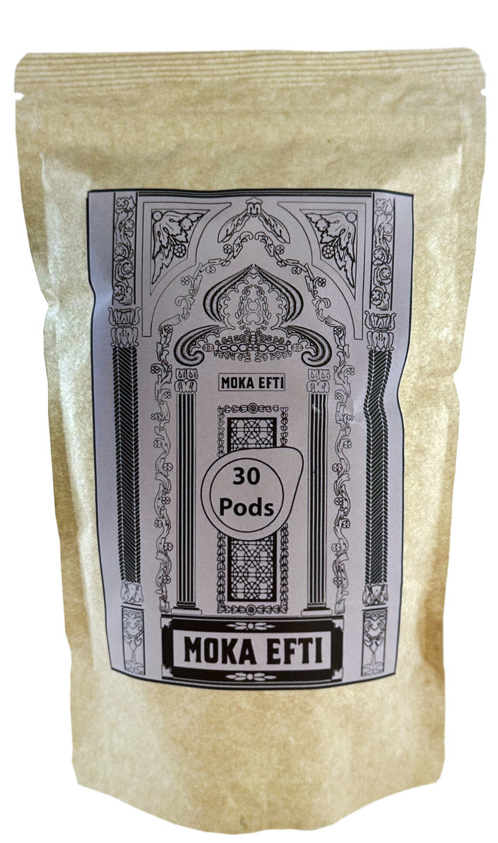 Moka Efti Pods