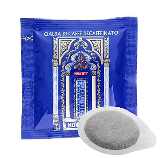 ESE Pods DECAFFEINATED - Caffè Moka Efti 