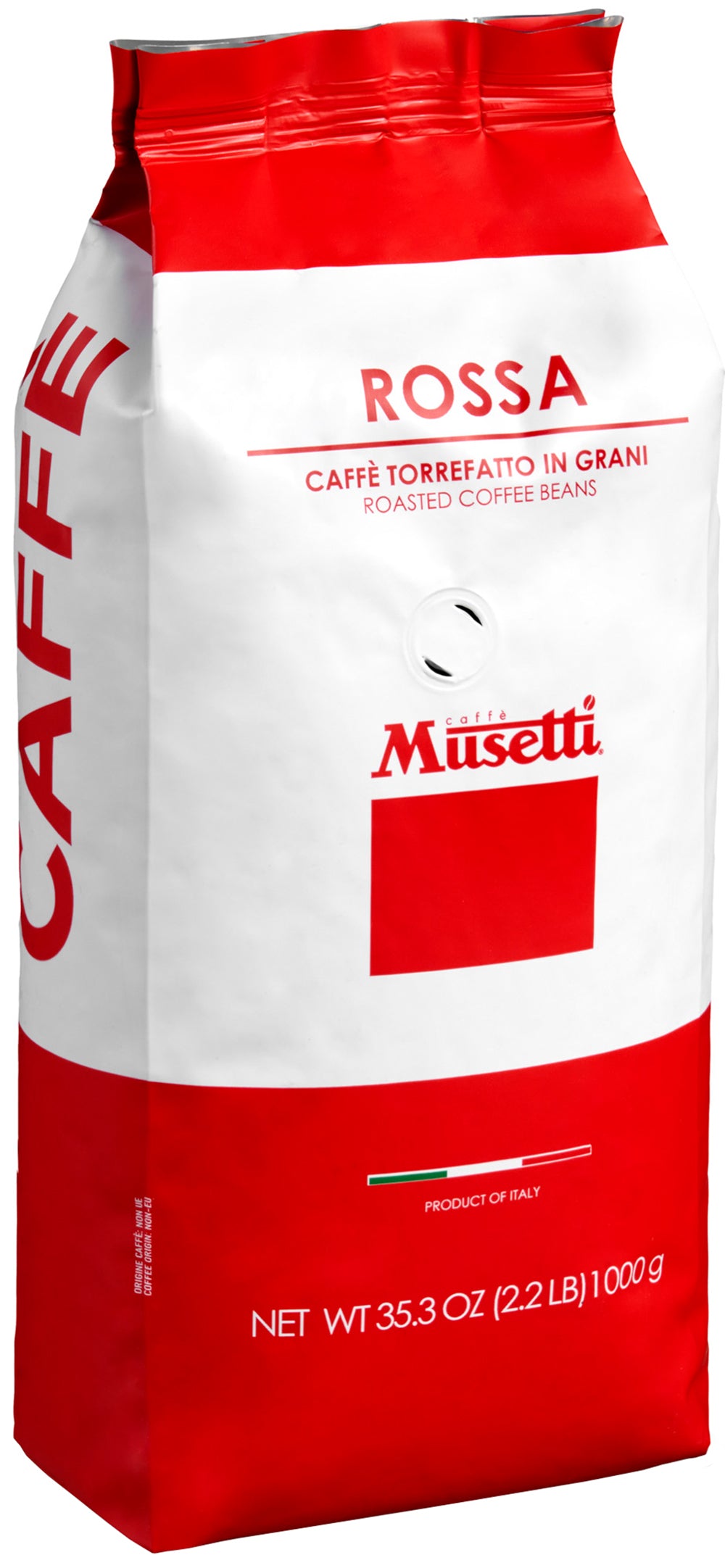 Musetti ROSSA