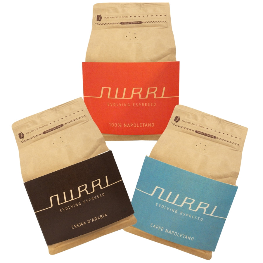 NURRI tasting pack