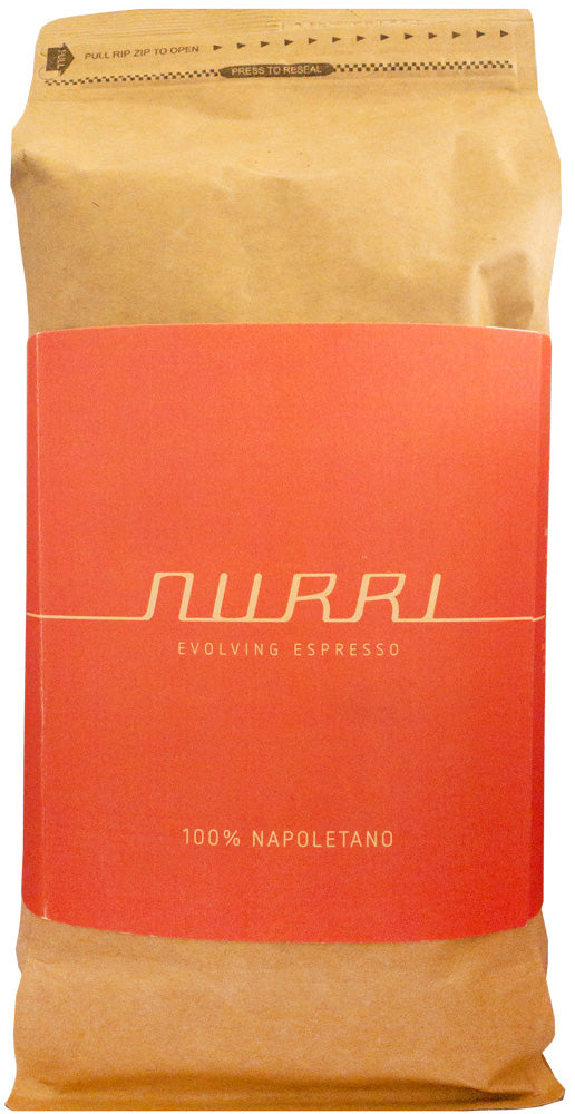 Nurri Espresso 100% Neapolitan