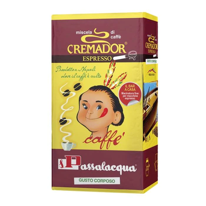 Passalacqua CREMADOR