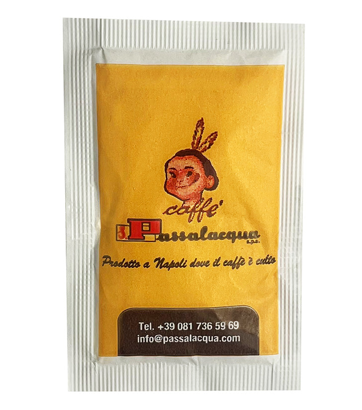 White sugar packets 10kg - Passalacqua 