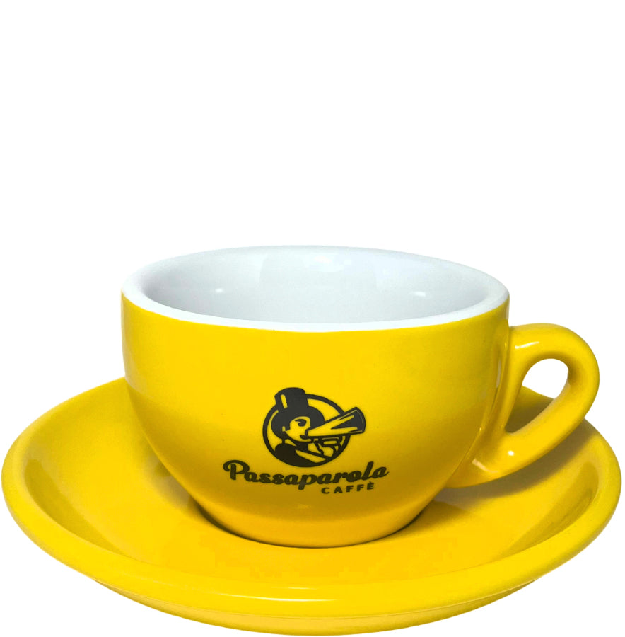 Passaparola cappuccino cup