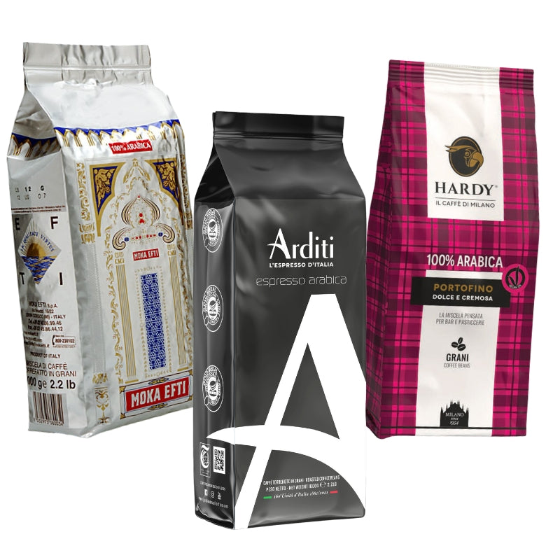 ARABICA tasting pack