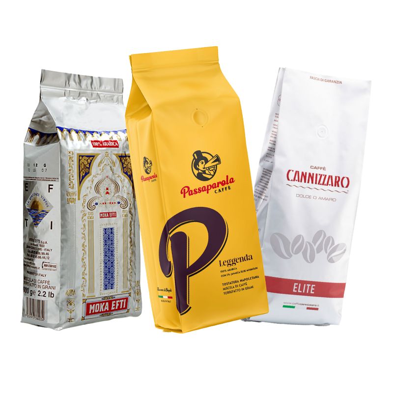 ESPRESSO CENTO tasting set 