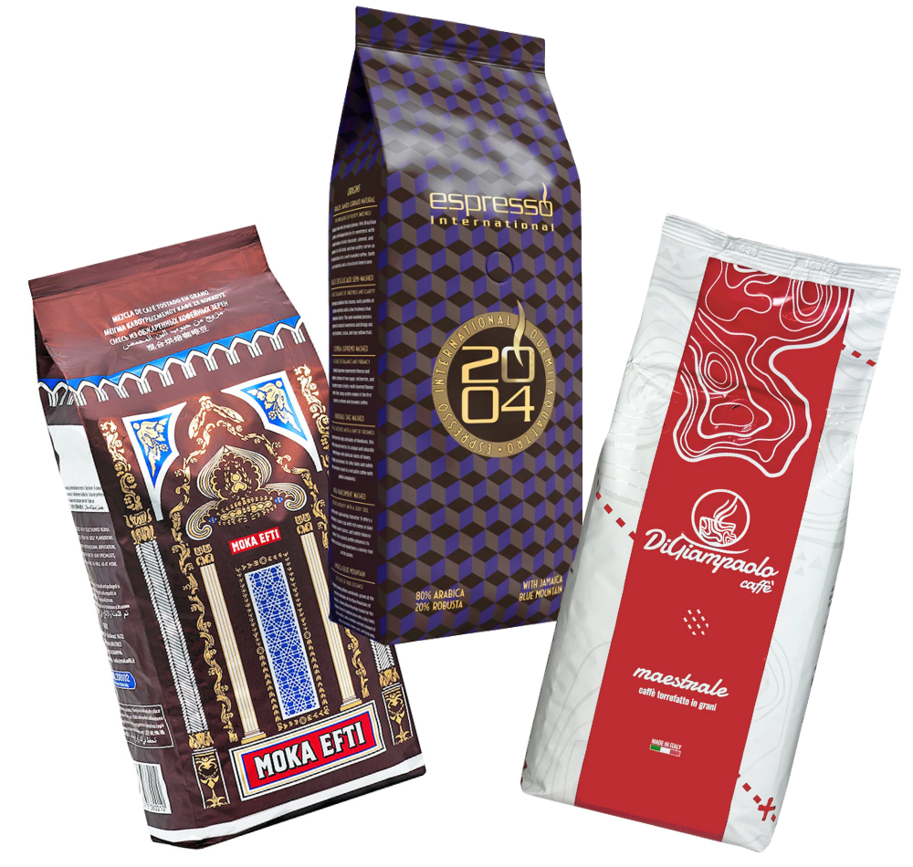 ESPRESSO PREMIUM TRIO Tasting Pack