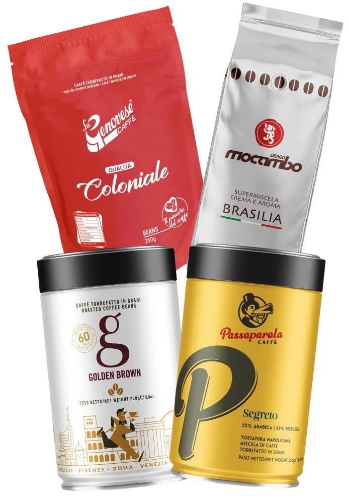 Espresso Tasting Pack Segreto