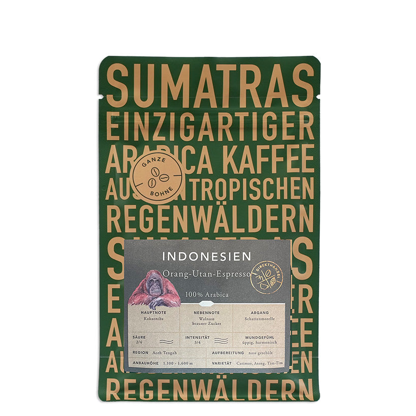 Speicherstadt ORANG UTAN