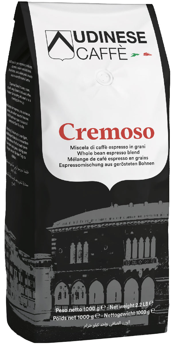 Udinese Caffè Cremoso