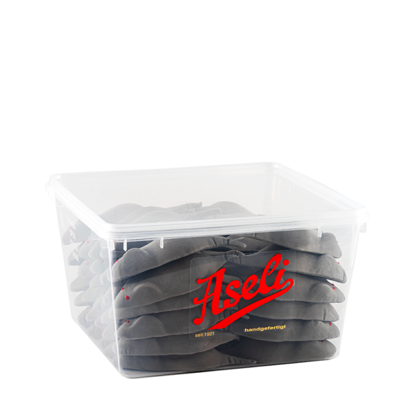 Liquorice mice sweets - Aseli