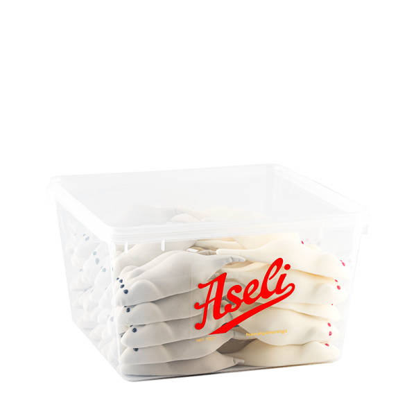 Giant mice sweets - Aseli