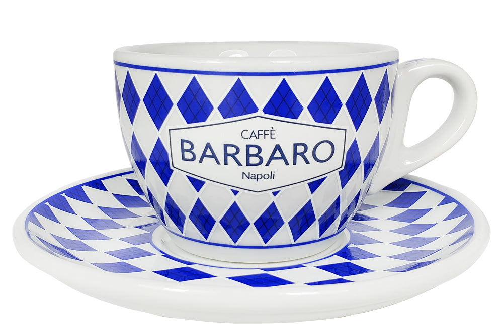 Barbaro cappuccino cup