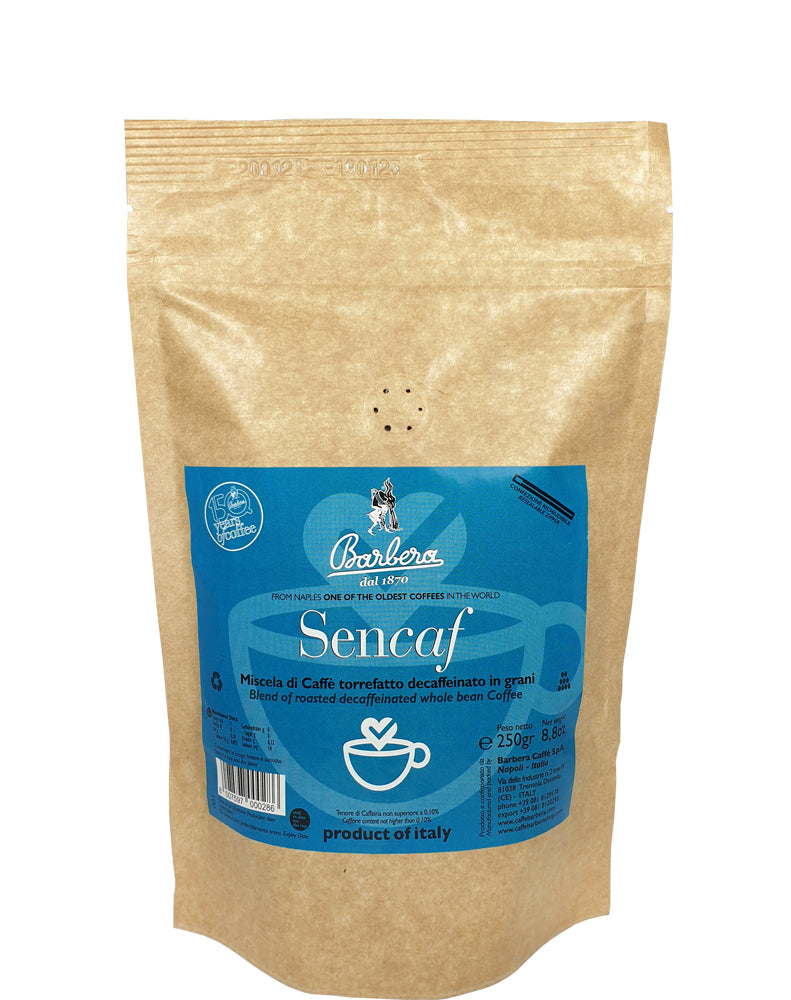 Barbera Mago SENCAF DECAFFEINATED