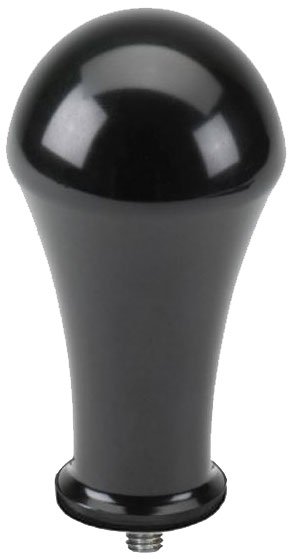Tamper Top  Iron Age black 160g