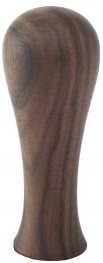 Tamper Handle "Elegance" Walnut - JoeFrex