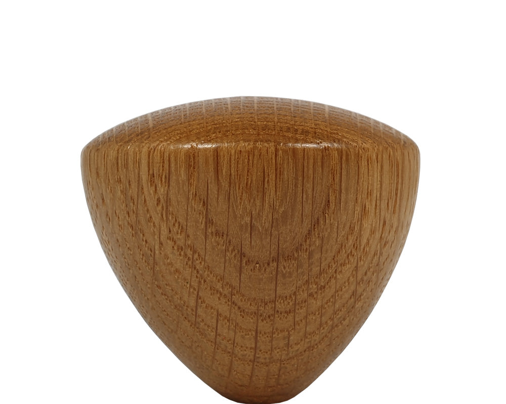 Oak wood knob for manual grinder C40 - Comandante