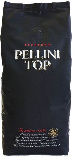 Pellini Top 100% ARABICA