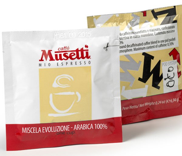 ESE Pods EVOLUZIONE - Musetti