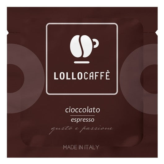 ESE Pods CIOCCOLATO ESPRESSO - Lollo Caffè 