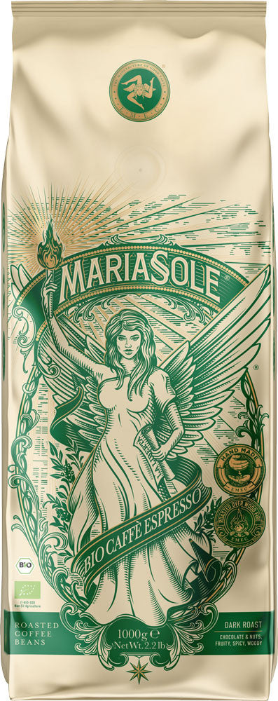 Maria Sole BIO ESPRESSO (Linea Verde)