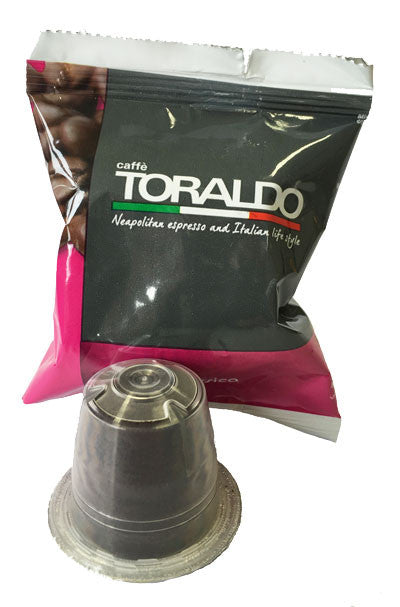 Toraldo capsules