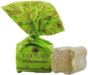 Antica Torroneria Piemontese Tartufo Pistachio 14g